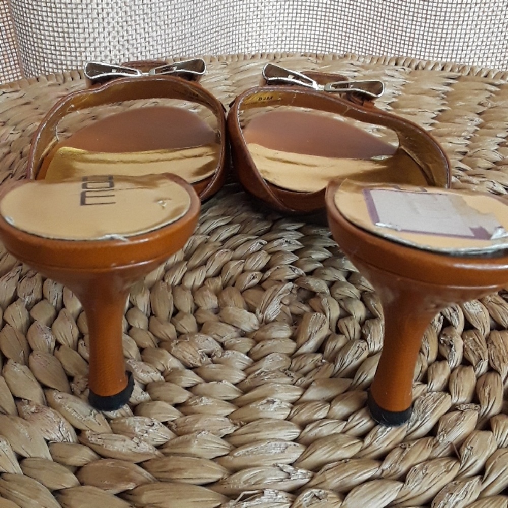 MODA mules - Picture 5 of 5